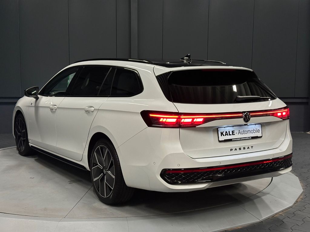 Volkswagen PASSAT VARIANT 2025 г. Белый, пробег 40000 км