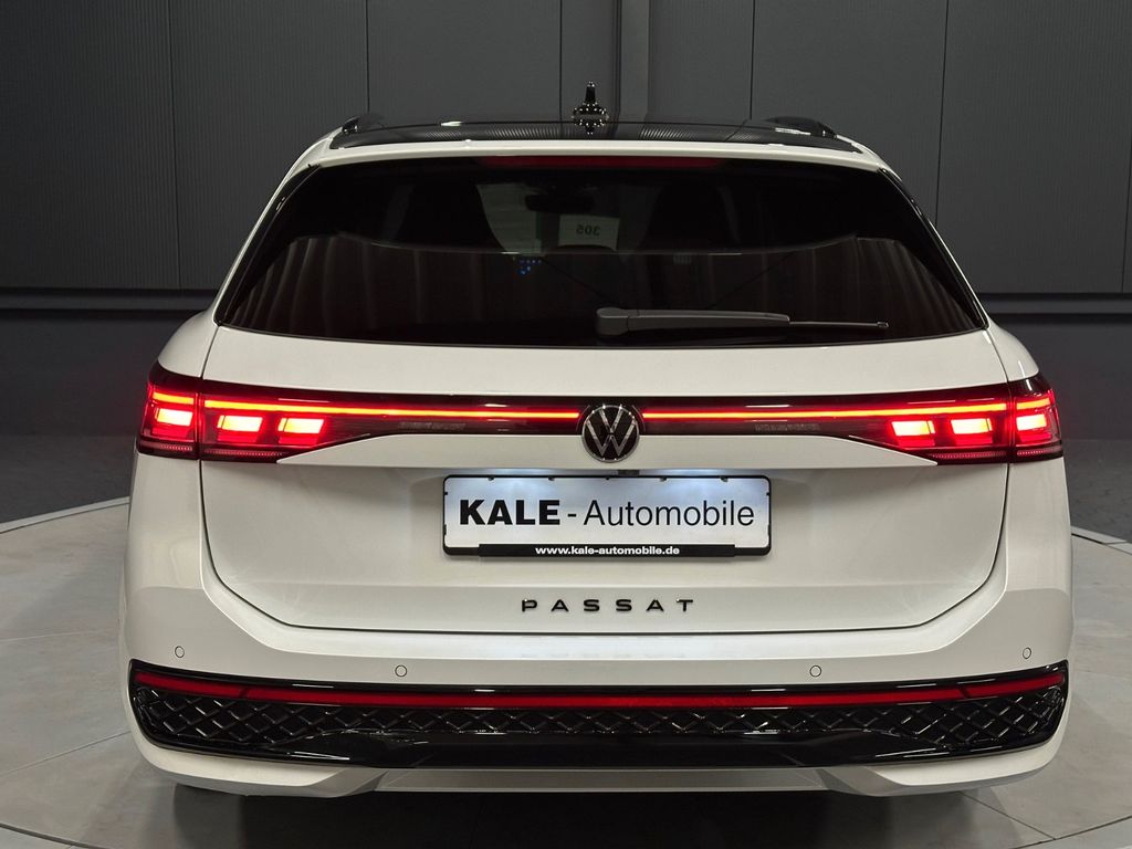 Volkswagen PASSAT VARIANT 2025 г. Белый, пробег 40000 км