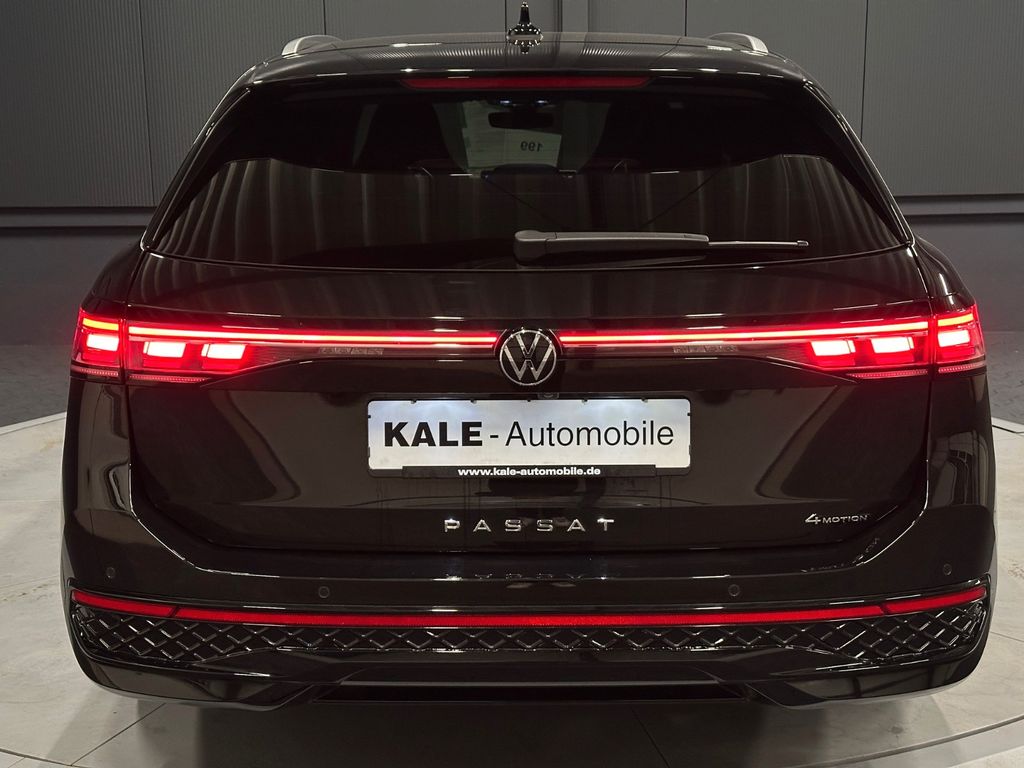 Volkswagen PASSAT VARIANT 2025 г. Чёрный, пробег 14000 км