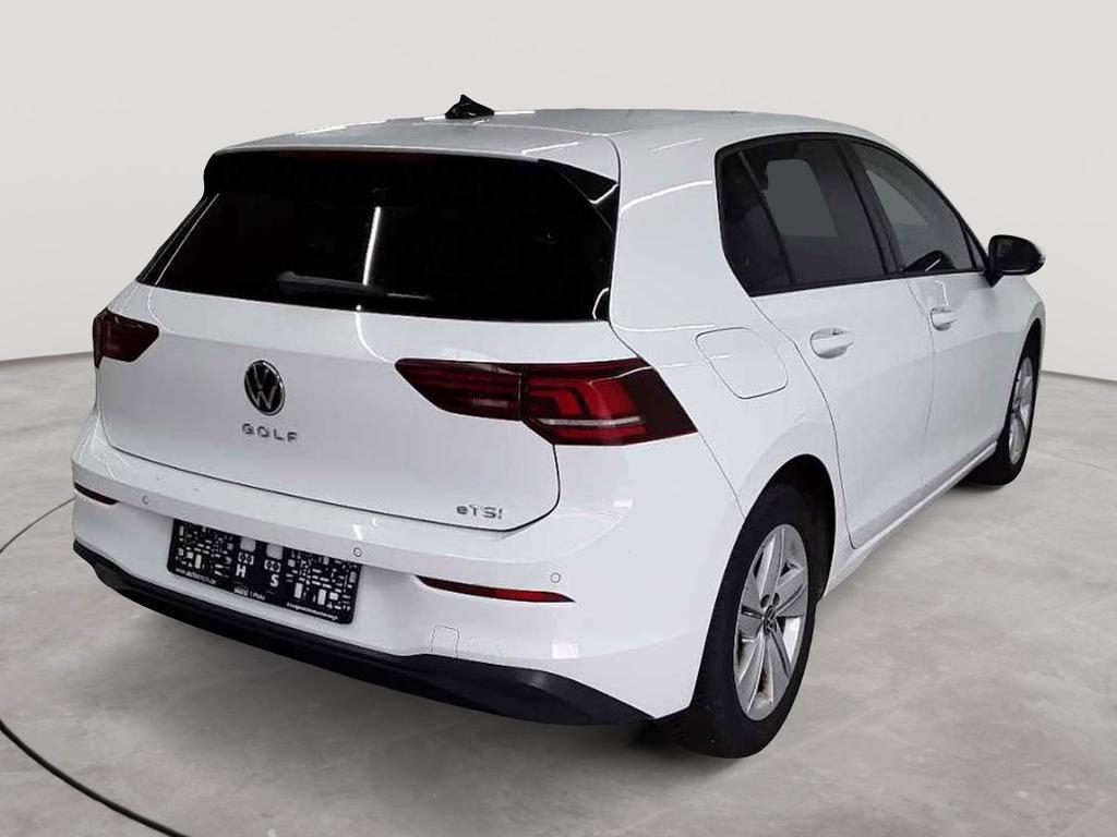 Volkswagen Golf 2025 г. Белый, пробег 58868 км