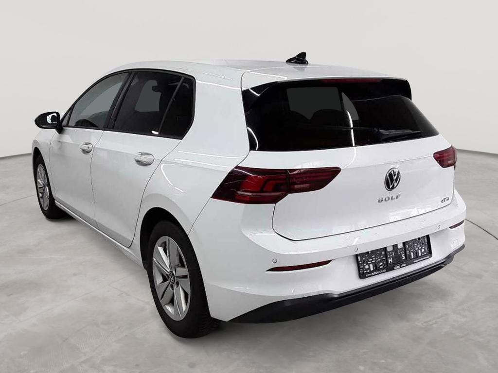Volkswagen Golf 2025 г. Белый, пробег 58868 км