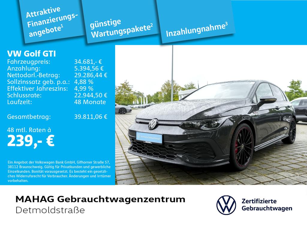 Volkswagen Golf 2024 г. Серый, пробег 26875 км