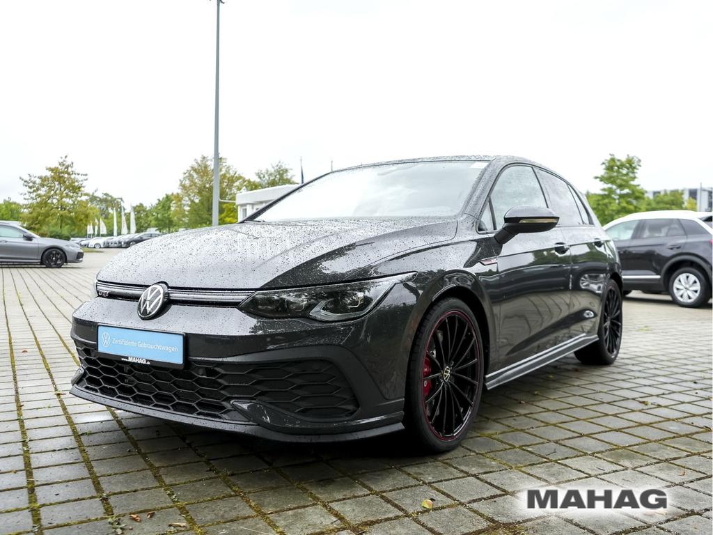 Volkswagen Golf 2024 г. Серый, пробег 26875 км