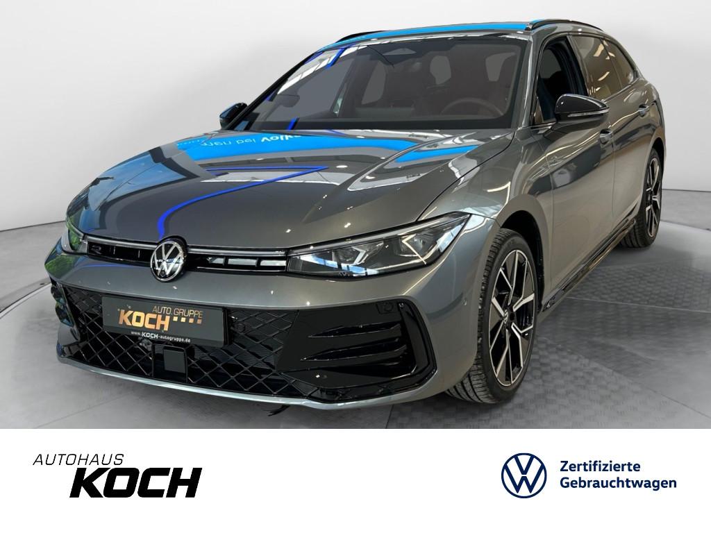 Volkswagen PASSAT VARIANT 2025 г. Серый, пробег 23150 км
