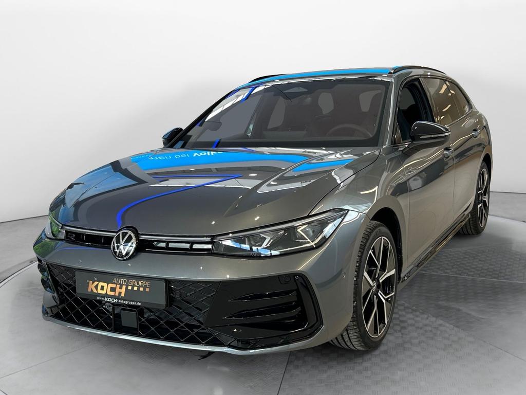 Volkswagen PASSAT VARIANT 2025 г. Серый, пробег 23150 км