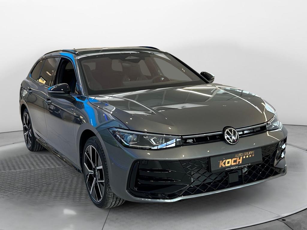 Volkswagen PASSAT VARIANT 2025 г. Серый, пробег 23150 км