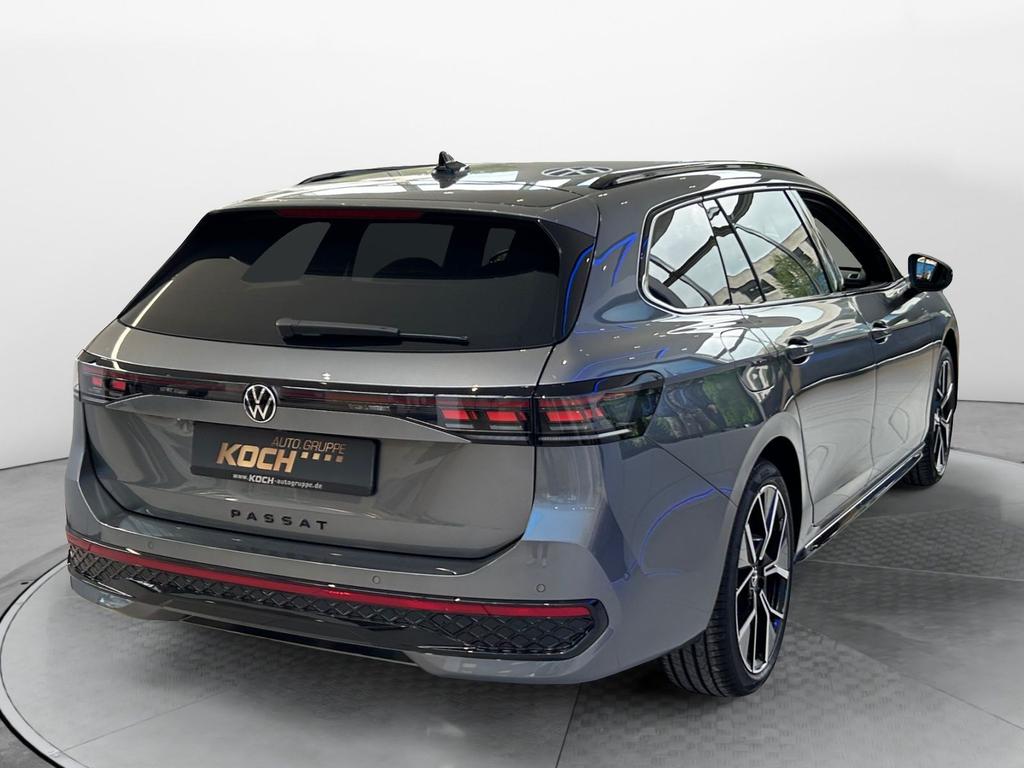 Volkswagen PASSAT VARIANT 2025 г. Серый, пробег 23150 км