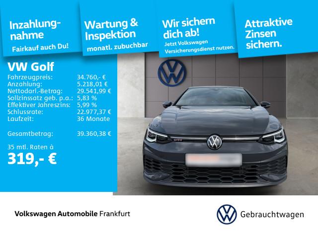Volkswagen Golf 2023 г. Серый, пробег 42550 км