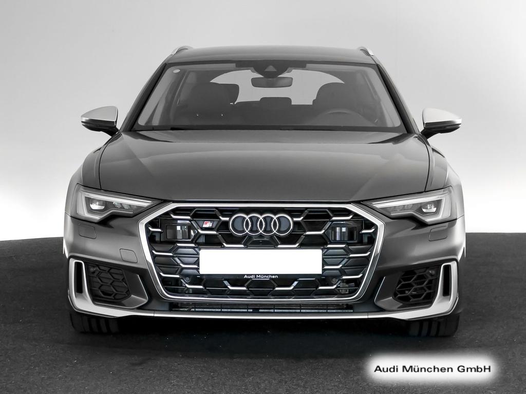 Audi S6 2024 г. Серый, пробег 48984 км