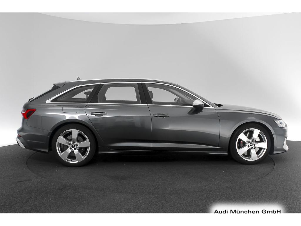 Audi S6 2024 г. Серый, пробег 48984 км