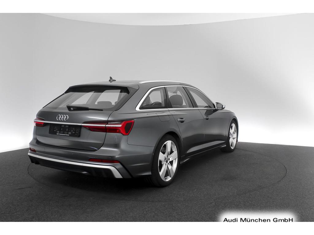 Audi S6 2024 г. Серый, пробег 48984 км