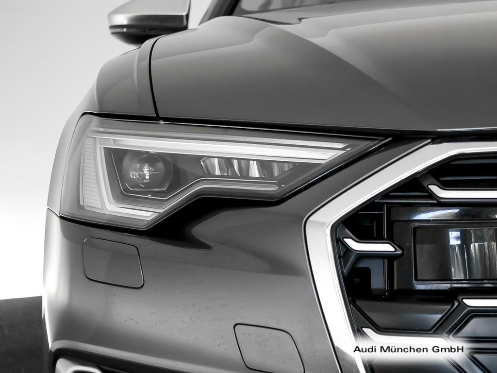 Audi S6 2024 г. Серый, пробег 48984 км