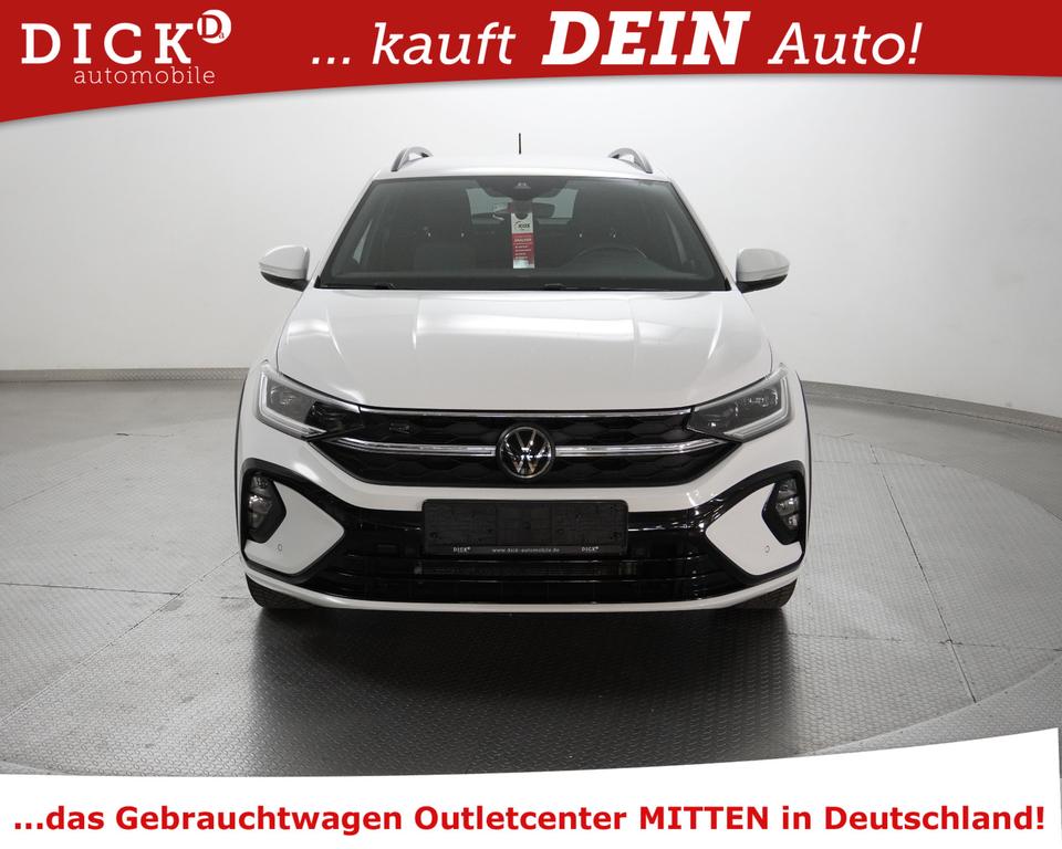 Volkswagen Taigo 2022 г. Белый, пробег 37884 км