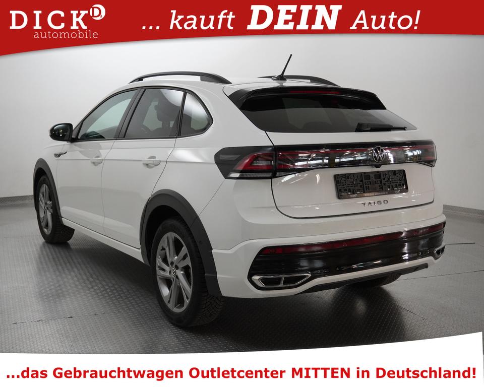 Volkswagen Taigo 2022 г. Белый, пробег 37884 км