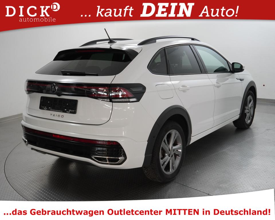 Volkswagen Taigo 2022 г. Белый, пробег 37884 км