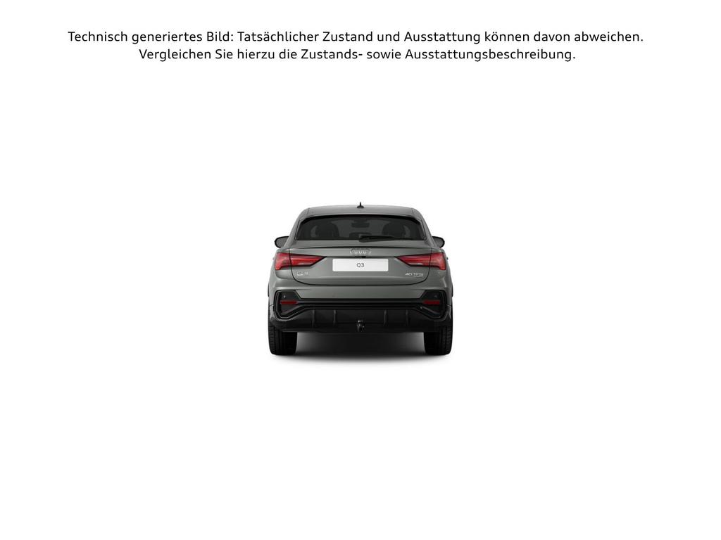 Audi Q3 2022 г. Серый, пробег 32297 км