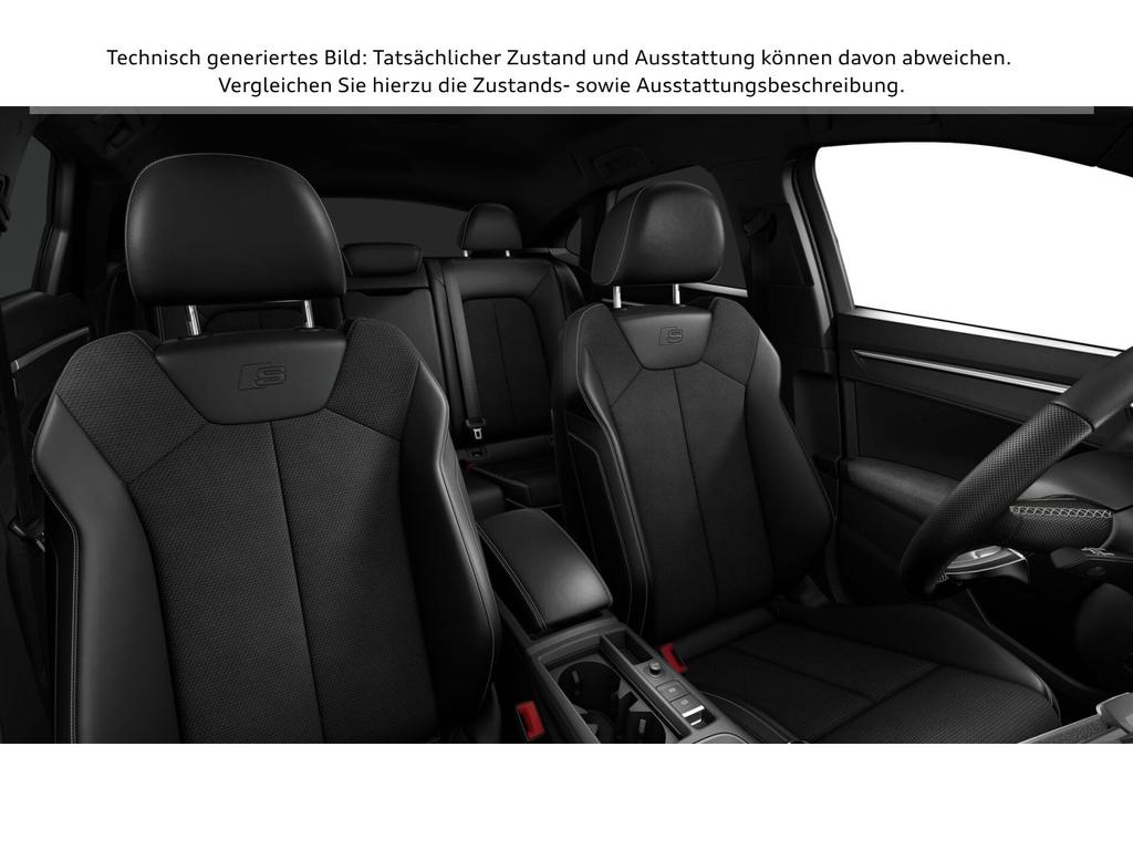 Audi Q3 2022 г. Серый, пробег 32297 км