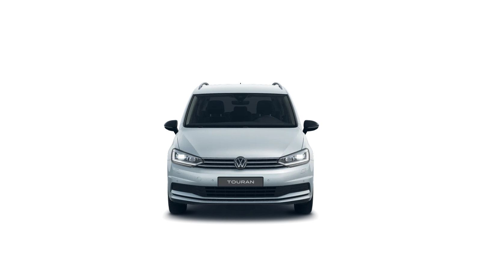 Volkswagen Touran 2025 г. Серебристый, пробег 23895 км