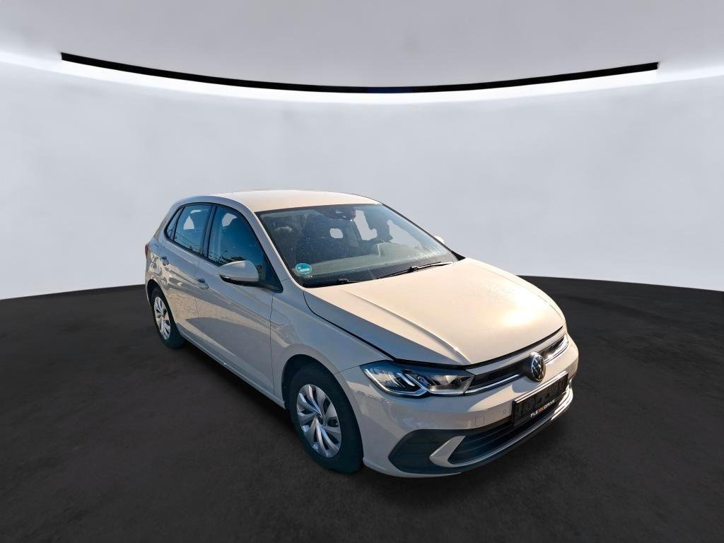 Volkswagen Polo 2024 г. Серый, пробег 23980 км
