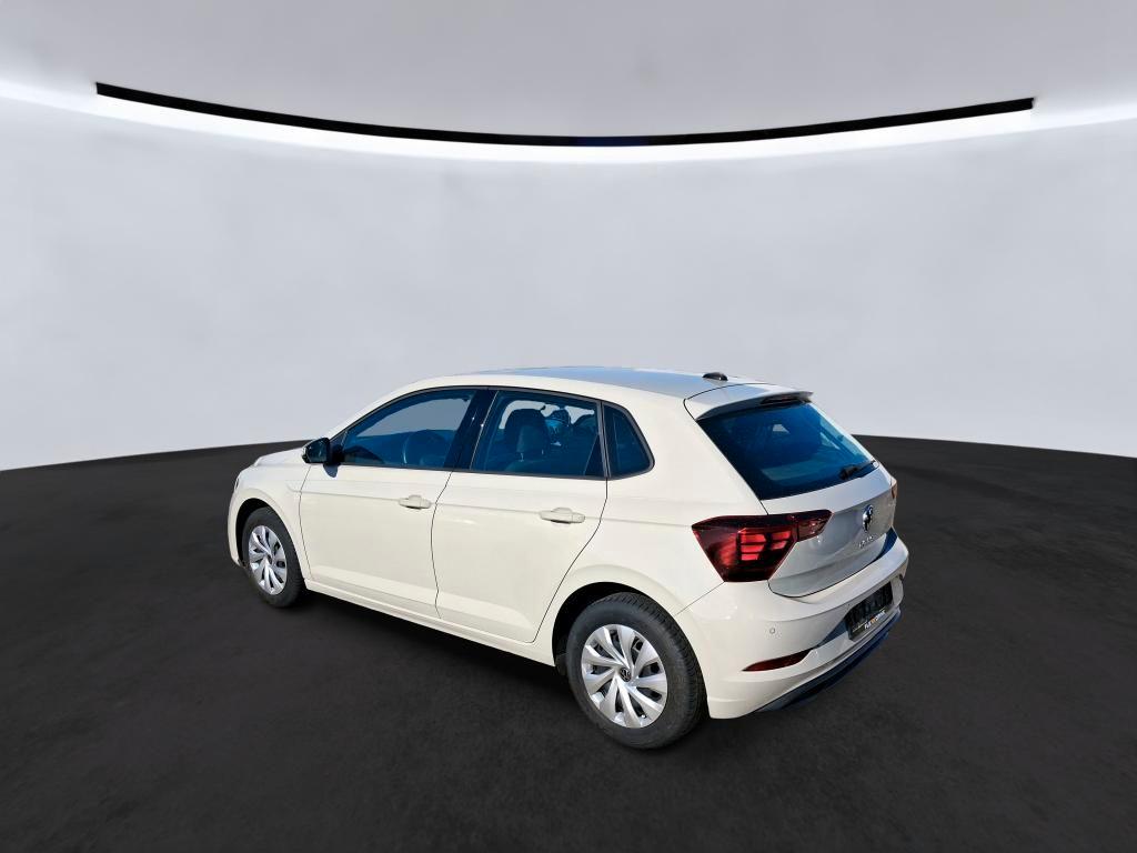 Volkswagen Polo 2024 г. Серый, пробег 23980 км