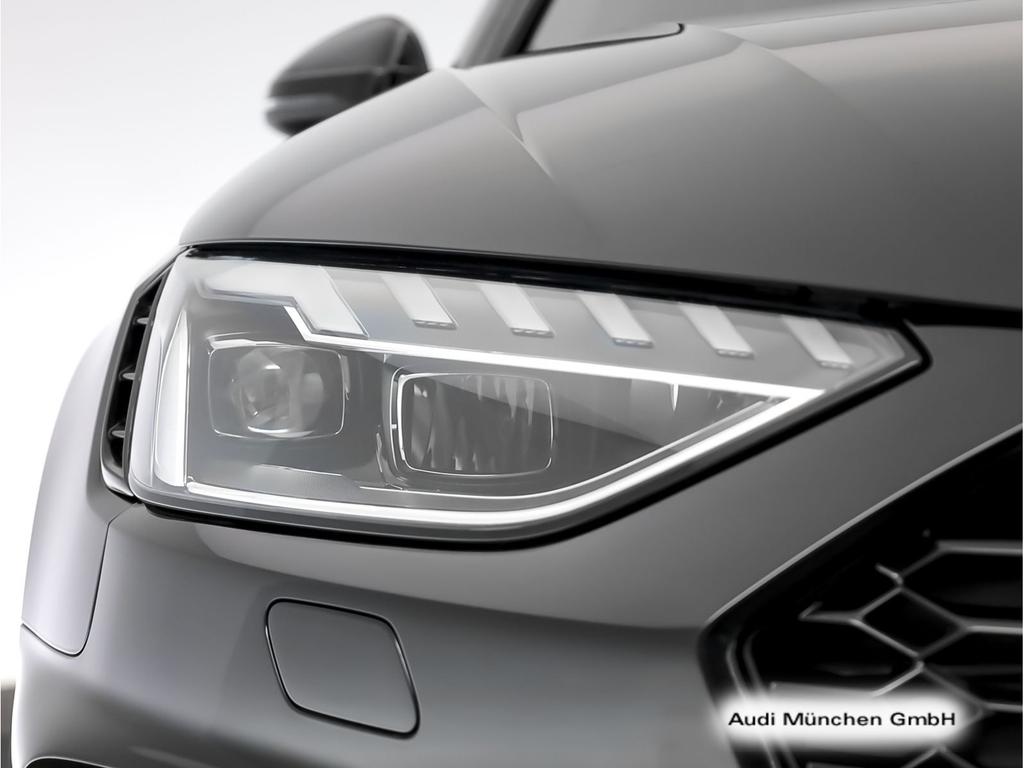 Audi RS4 2024 г. Чёрный, пробег 46227 км