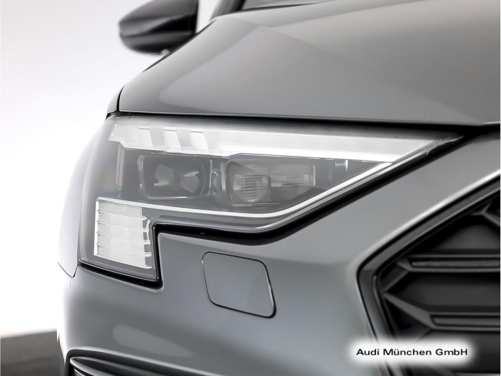 Audi S3 2023 г. Серый, пробег 26907 км
