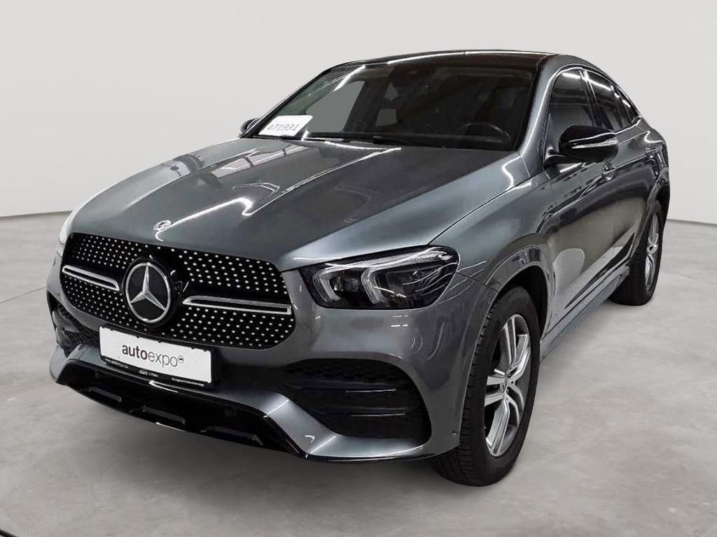 Mercedes-Benz GLE 400 2022 г. Серый, пробег 36280 км