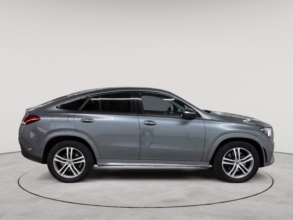 Mercedes-Benz GLE 400 2022 г. Серый, пробег 36280 км