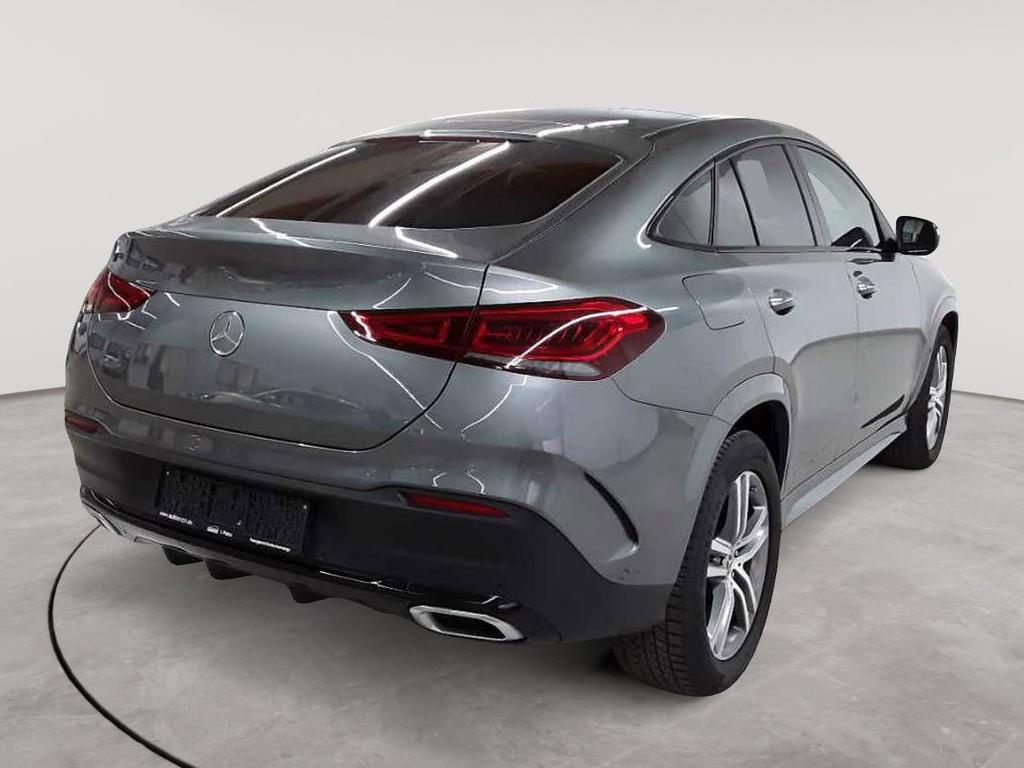 Mercedes-Benz GLE 400 2022 г. Серый, пробег 36280 км