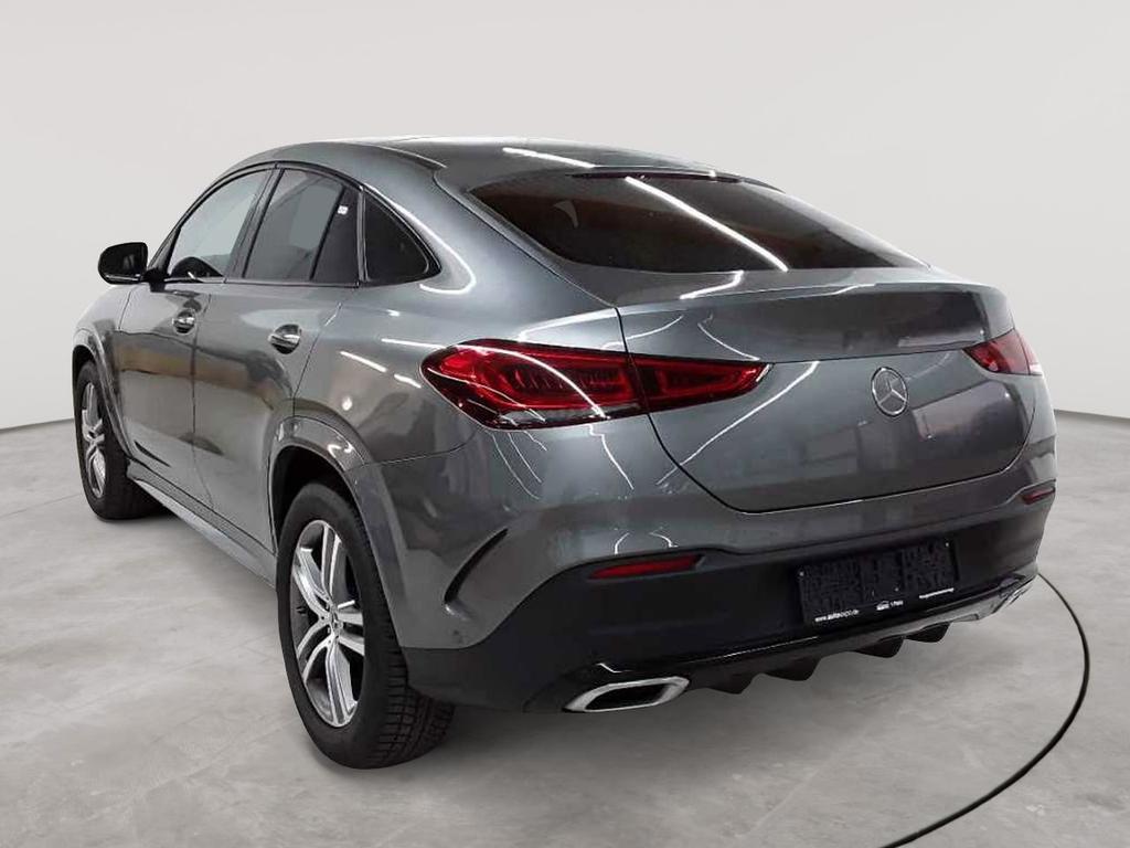 Mercedes-Benz GLE 400 2022 г. Серый, пробег 36280 км