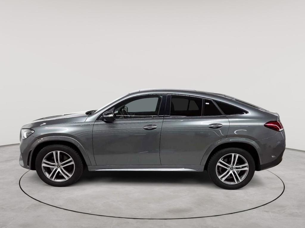Mercedes-Benz GLE 400 2022 г. Серый, пробег 36280 км