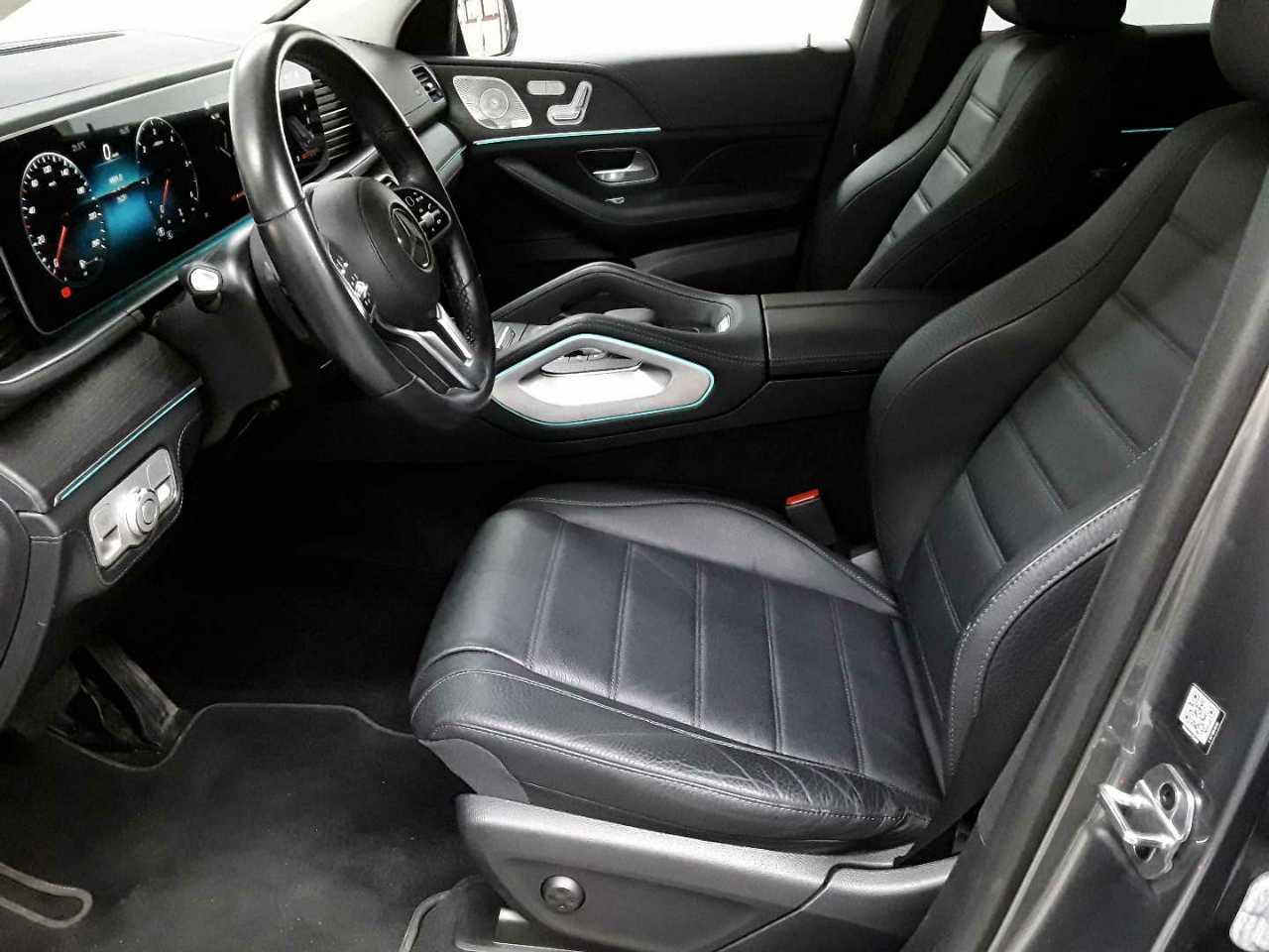 Mercedes-Benz GLE 400 2022 г. Серый, пробег 36280 км