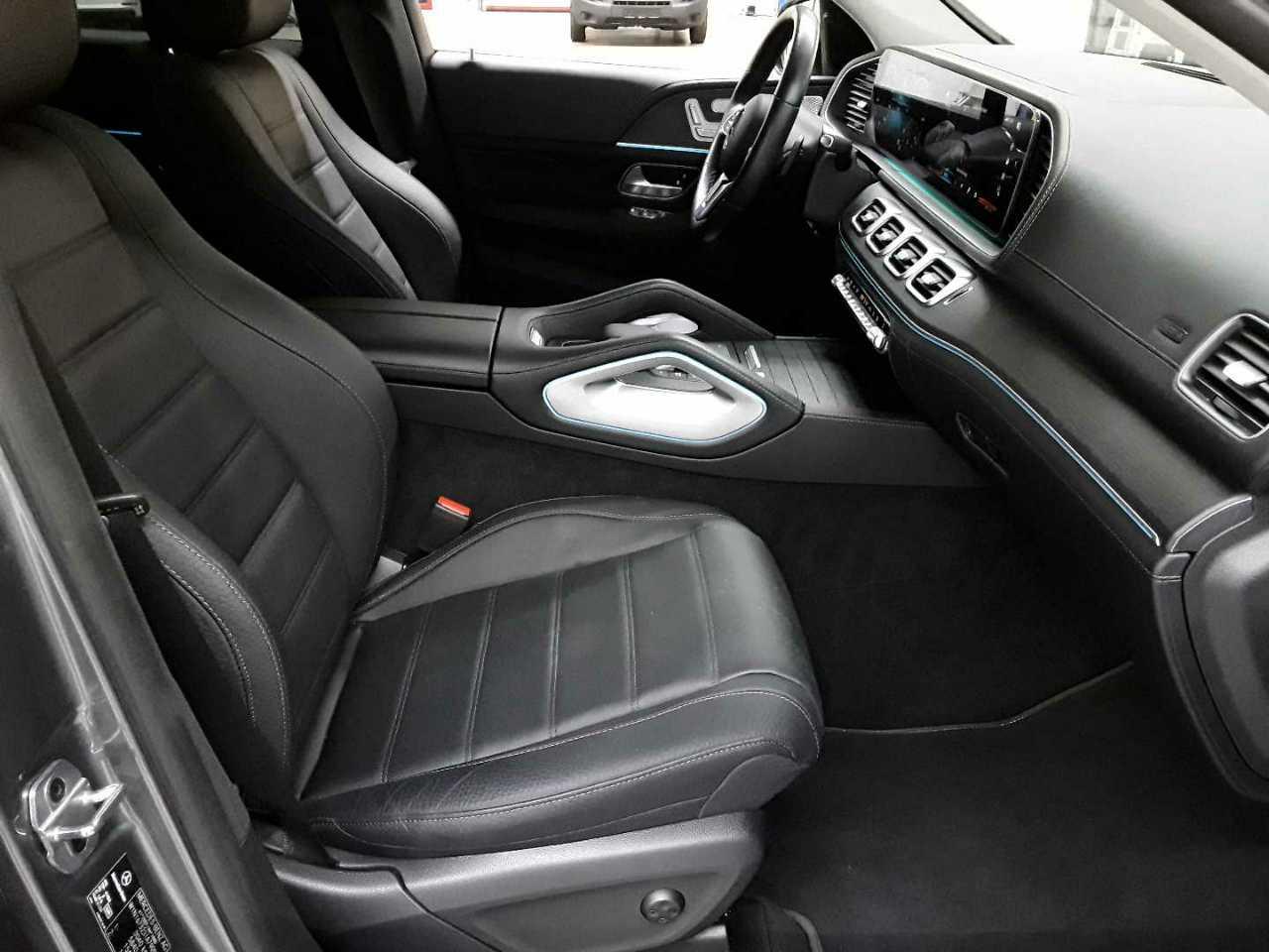 Mercedes-Benz GLE 400 2022 г. Серый, пробег 36280 км