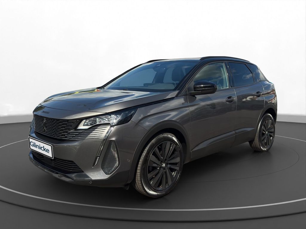 Peugeot 3008 2024 г. Серый, пробег 43300 км