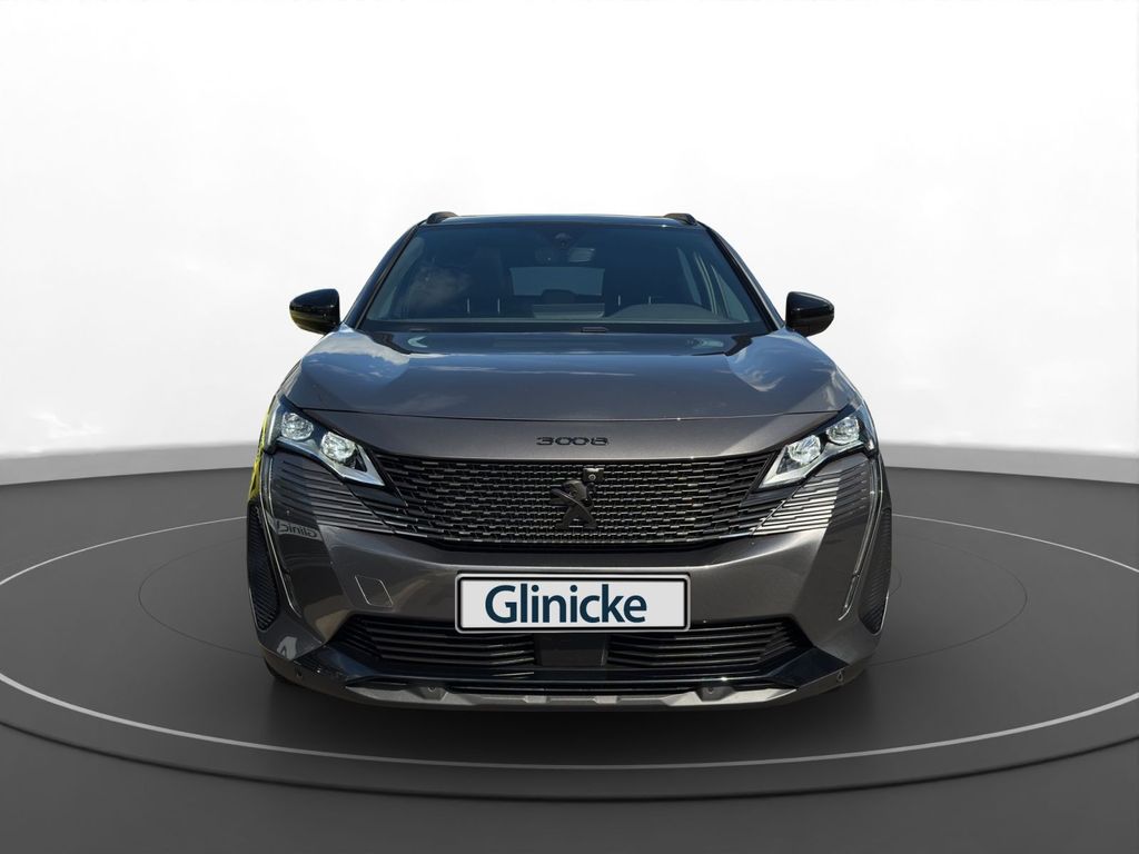 Peugeot 3008 2024 г. Серый, пробег 43300 км