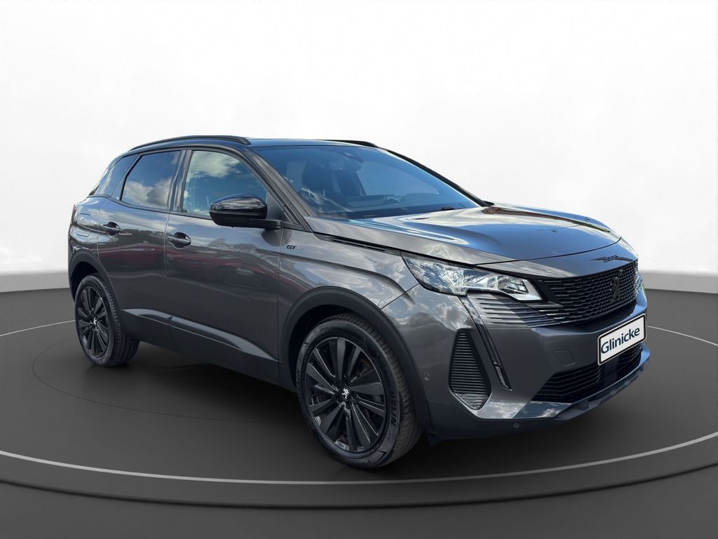 Peugeot 3008 2024 г. Серый, пробег 43300 км