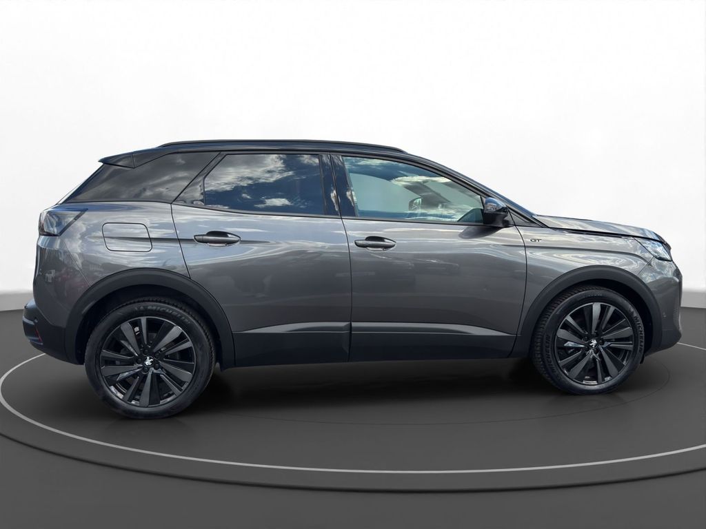 Peugeot 3008 2024 г. Серый, пробег 43300 км