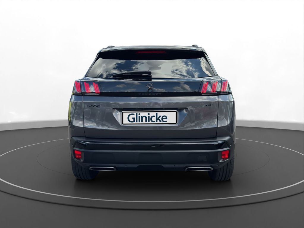 Peugeot 3008 2024 г. Серый, пробег 43300 км