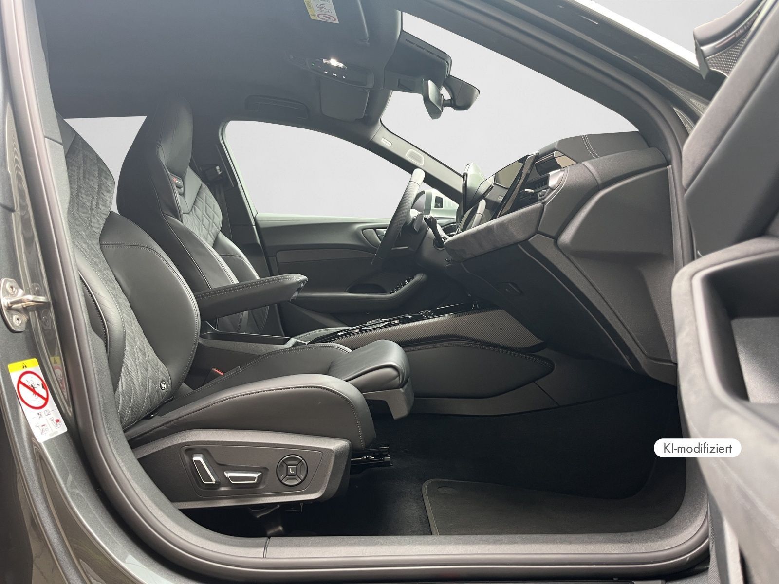 Audi S5 2025 г. Серый, пробег 24078 км