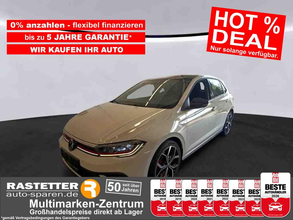 Volkswagen Polo 2024 г. Белый, пробег 20107 км