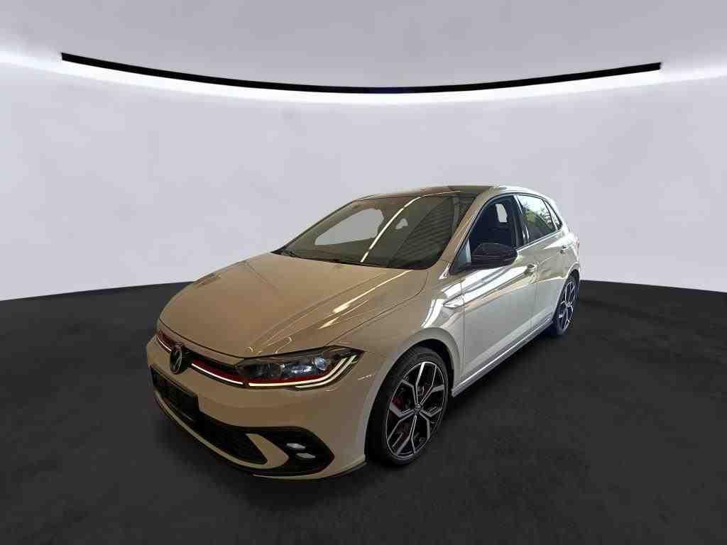 Volkswagen Polo 2024 г. Белый, пробег 20107 км
