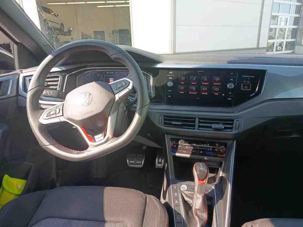 Volkswagen Polo 2024 г. Белый, пробег 20107 км