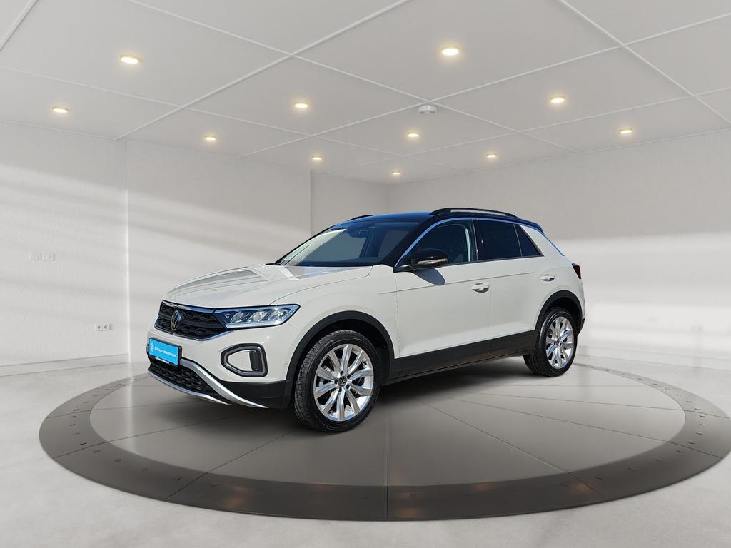 Volkswagen T-Roc 2022 г. Серый, пробег 38680 км