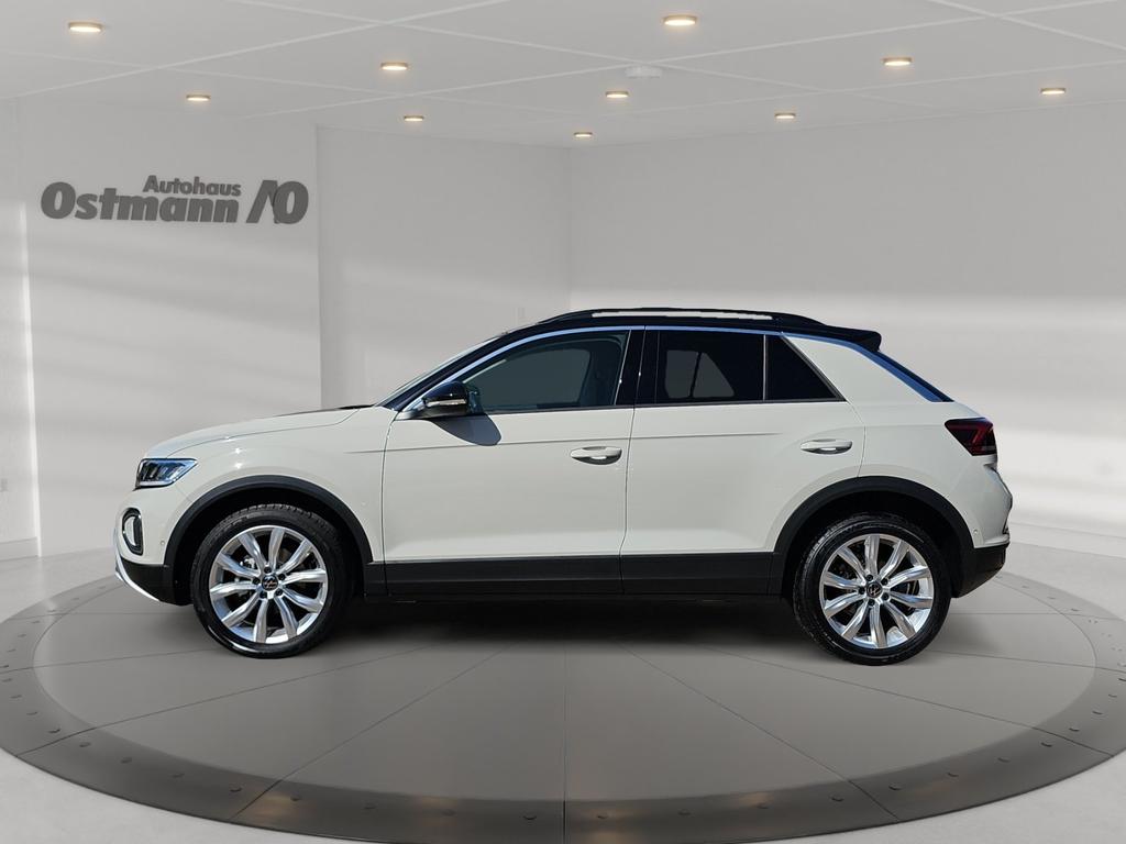 Volkswagen T-Roc 2022 г. Серый, пробег 38680 км