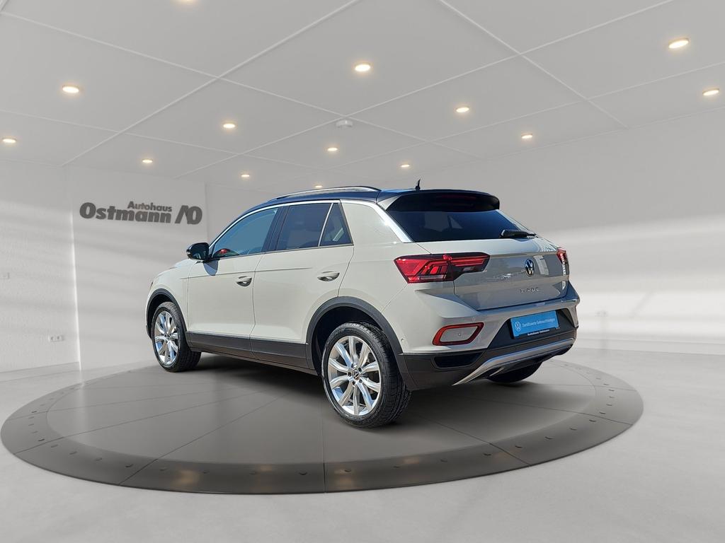 Volkswagen T-Roc 2022 г. Серый, пробег 38680 км