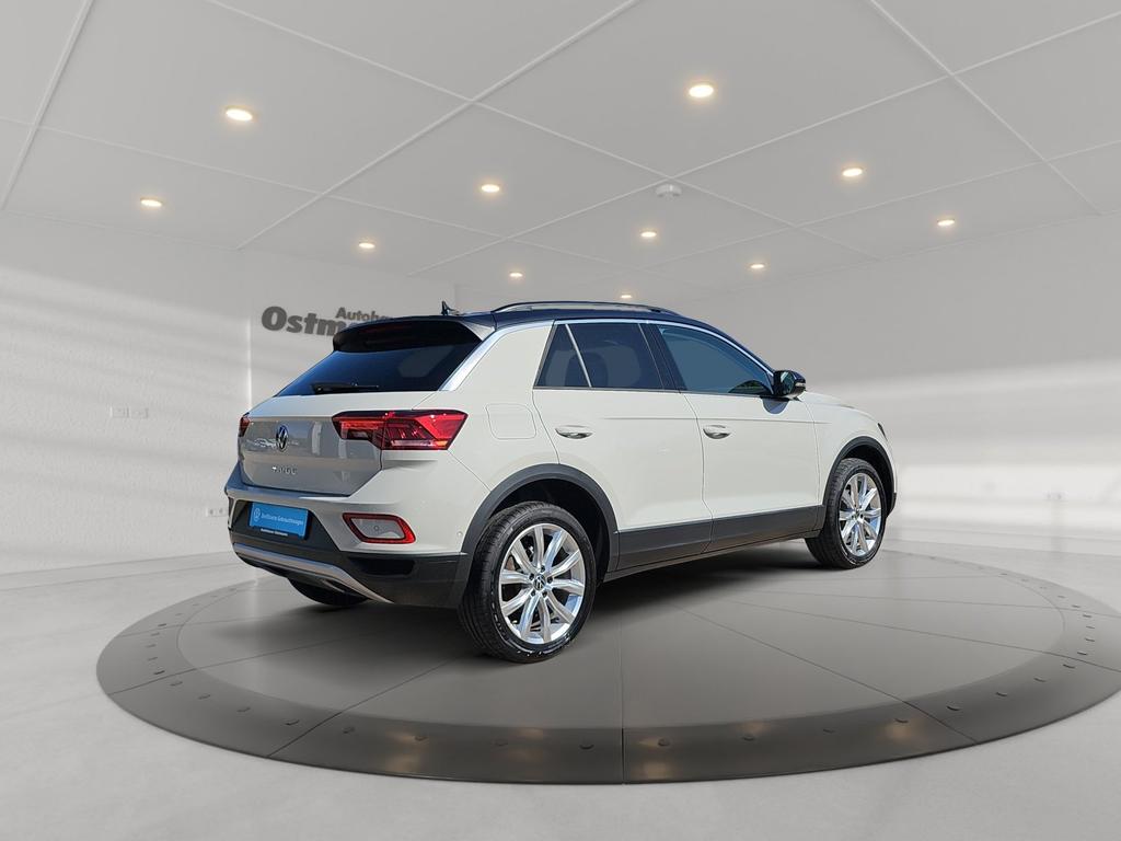 Volkswagen T-Roc 2022 г. Серый, пробег 38680 км