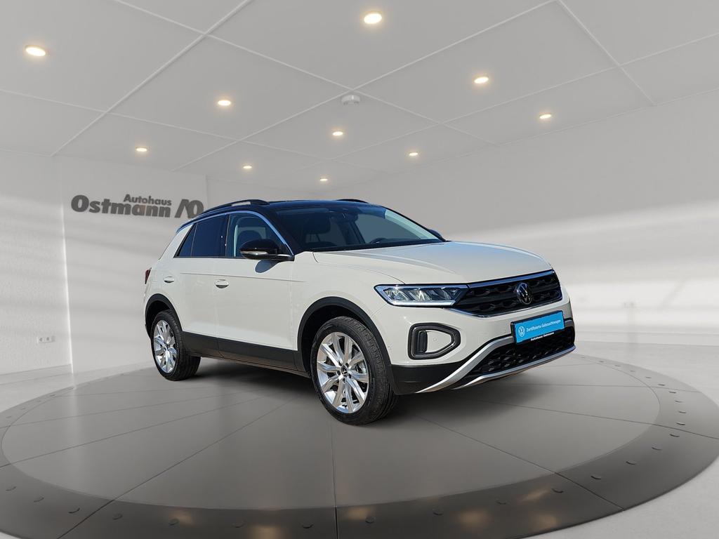 Volkswagen T-Roc 2022 г. Серый, пробег 38680 км