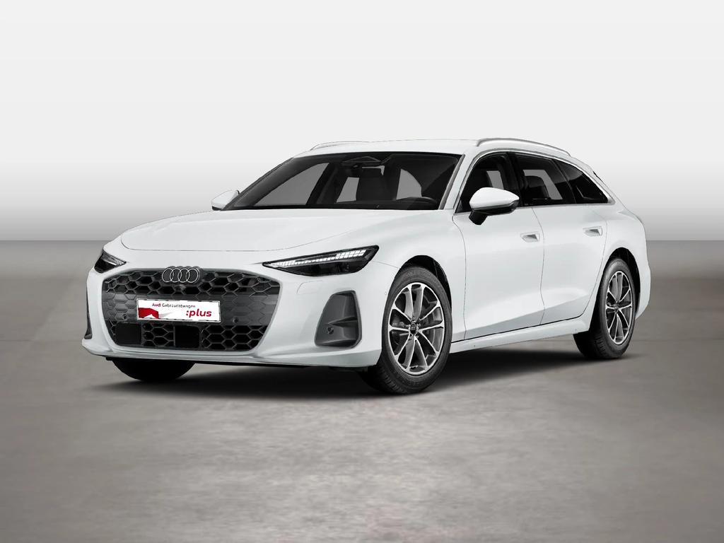 Audi A6 2026 г. Белый, пробег 27826 км