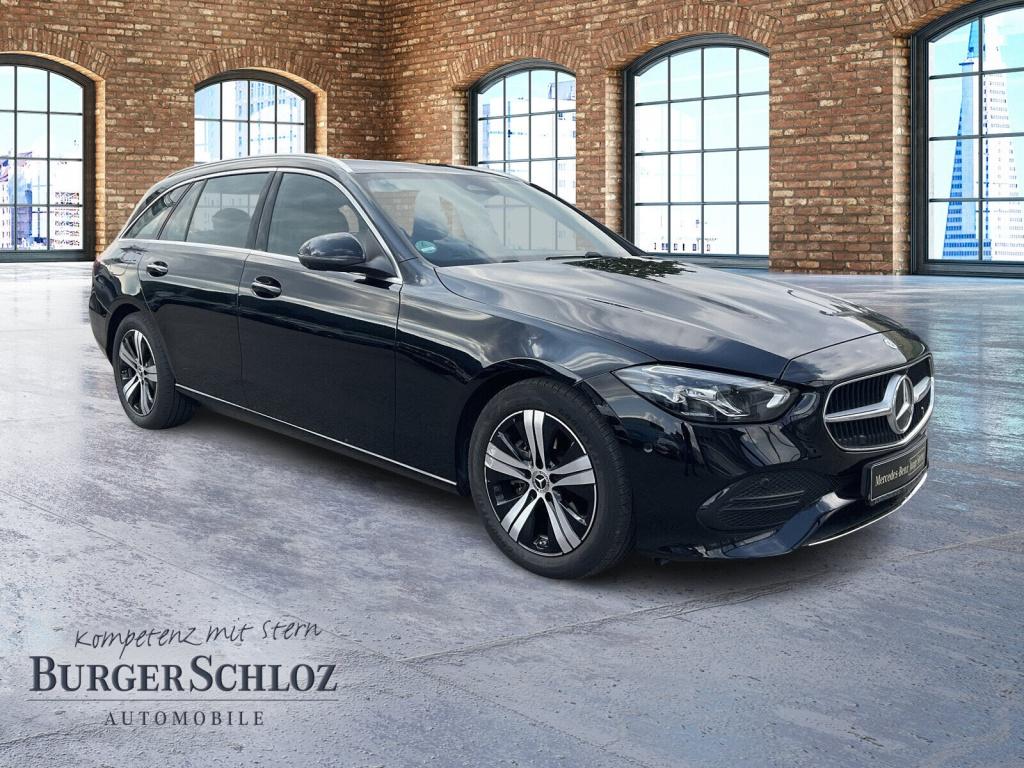 Mercedes-Benz C 180 2025 г. Чёрный, пробег 54733 км