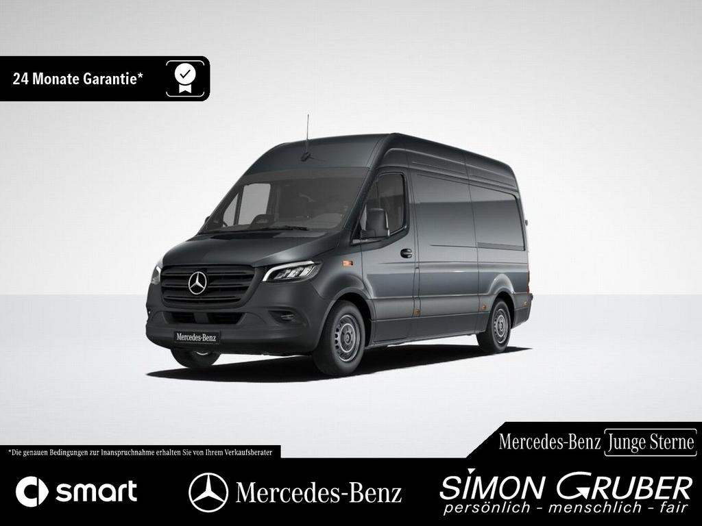 Mercedes-Benz SPRINTER 2024 г. Серый, пробег 36516 км